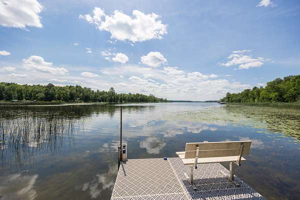 4.75 Acres of Land with Home for Sale in Longville, Minnesota