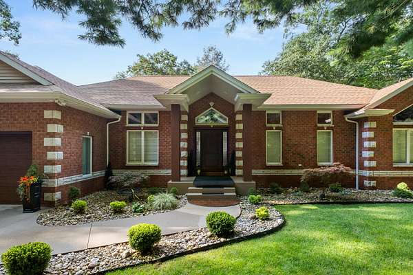 3.48 Acres of Land with Home for Sale in Muskegon, Michigan