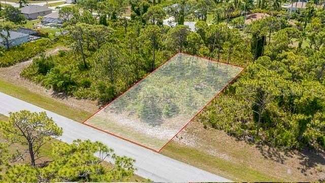 0.18 Acres of Residential Land for Sale in Rotonda West, Florida