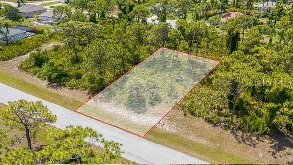 0.18 Acres of Residential Land for Sale in Rotonda West, Florida