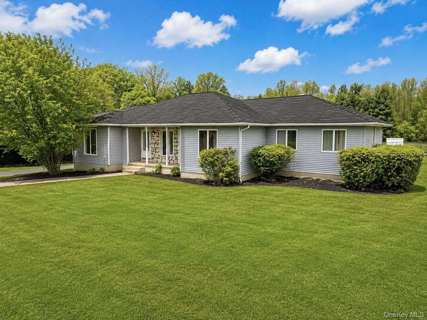 5.2 Acres of Land with Home for Sale in Bloomingburg, New York