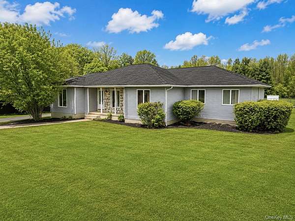 5.2 Acres of Land with Home for Sale in Bloomingburg, New York