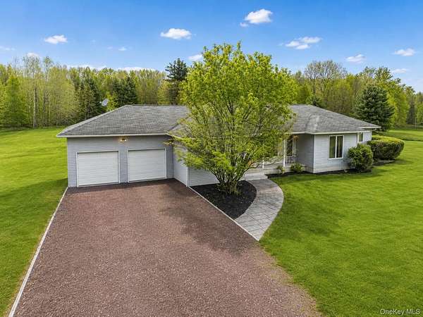 5.2 Acres of Land with Home for Sale in Bloomingburg, New York