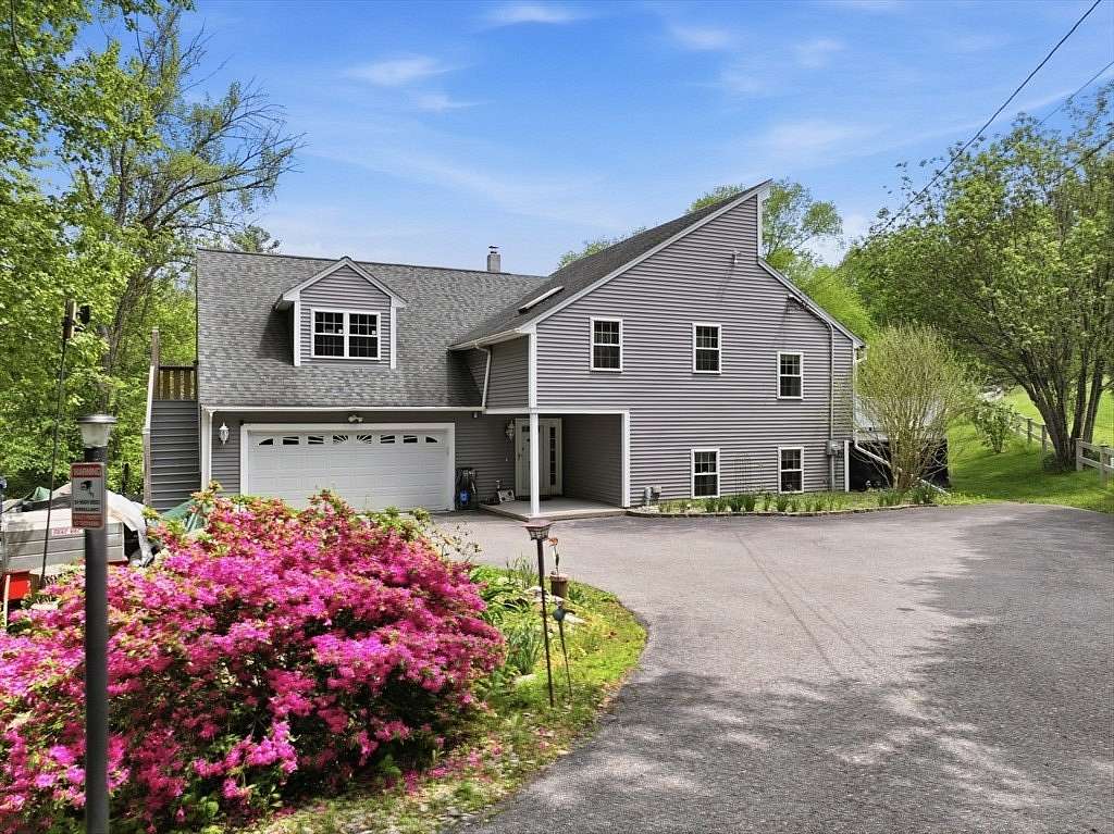 2.36 Acres of Land with Home for Sale in Southbridge, Massachusetts