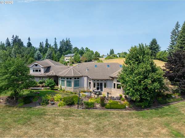 2 Acres of Land with Home for Sale in Oregon City, Oregon