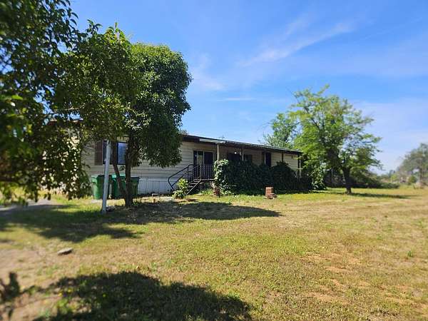 3 Acres of Land with Home for Sale in Anderson, California