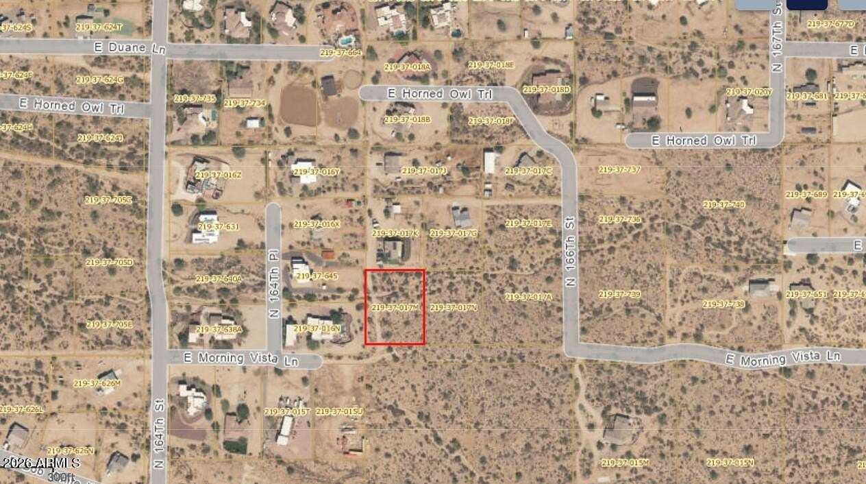 1 Acre of Residential Land for Sale in Scottsdale, Arizona