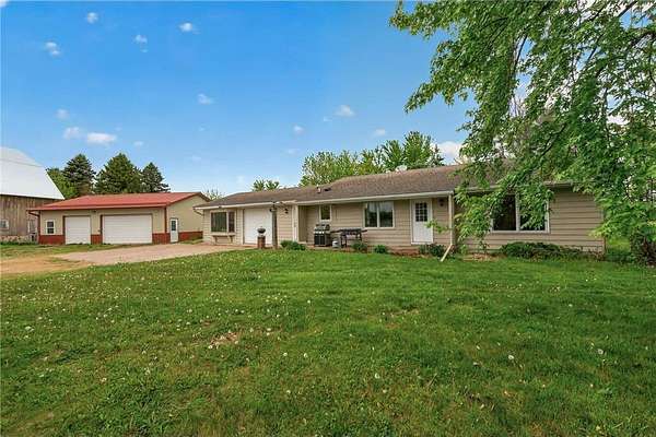 3.5 Acres of Land with Home for Sale in Camden Township, Minnesota