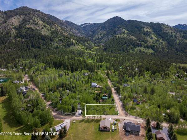 0.47 Acres of Residential Land for Sale in Star Valley Ranch, Wyoming
