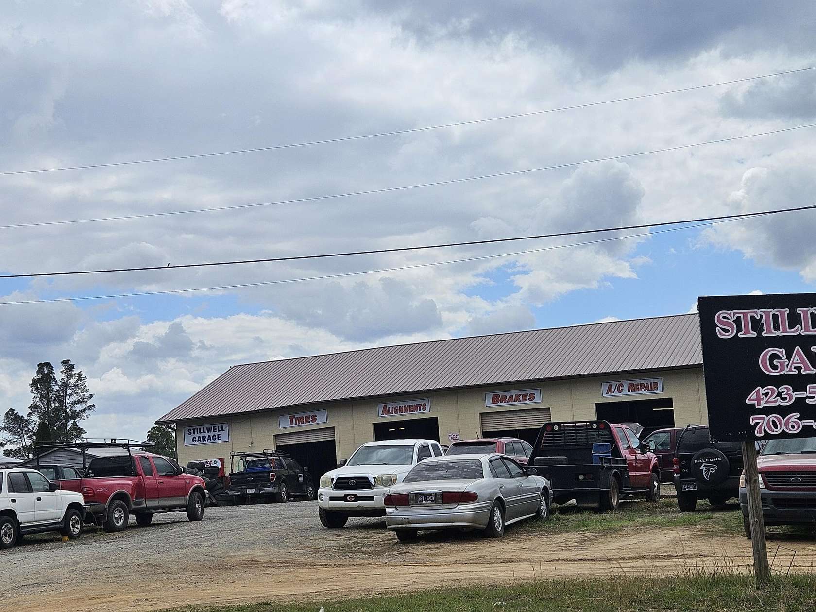 3.6 Acres of Improved Commercial Land for Sale in Copperhill, Tennessee