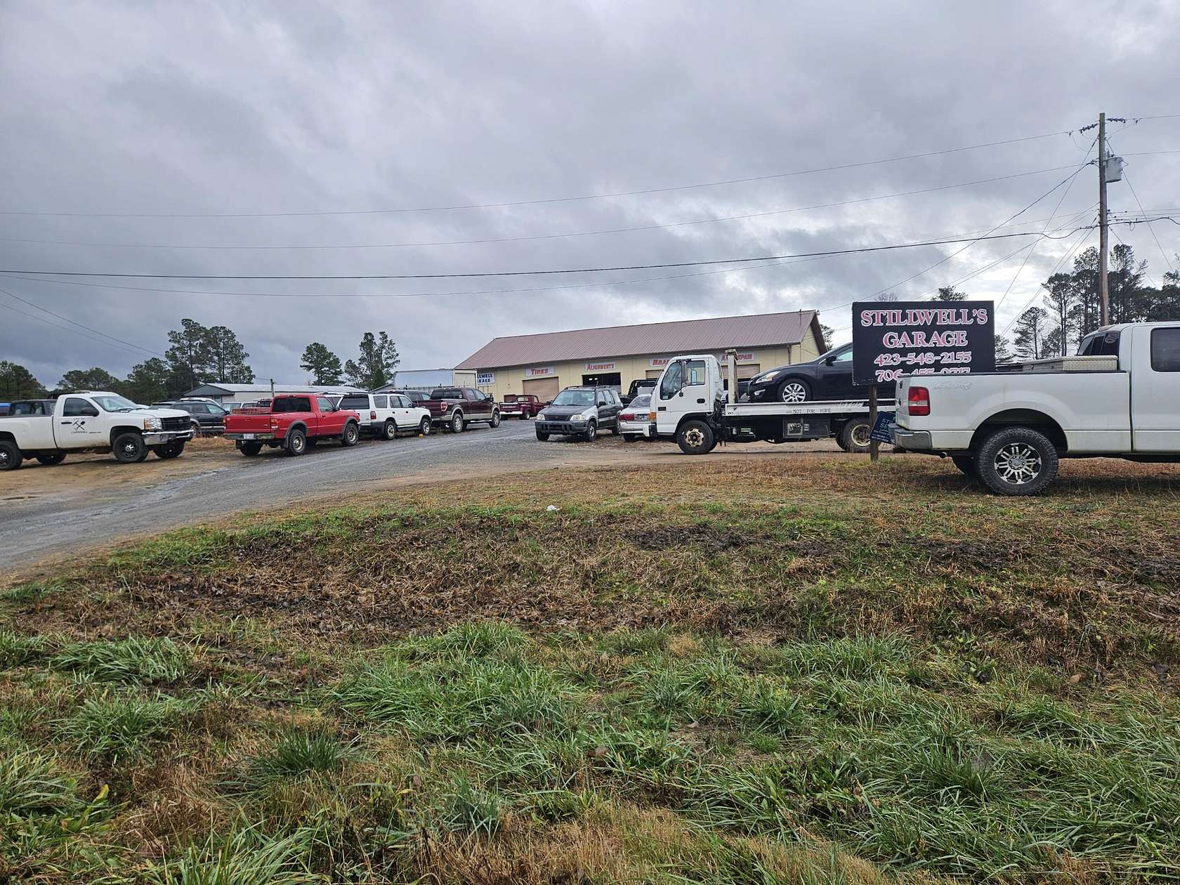 11.2 Acres of Improved Commercial Land for Sale in Copperhill, Tennessee