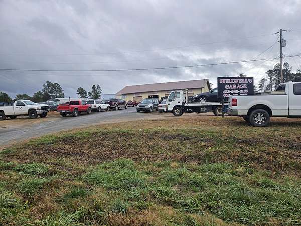 11.2 Acres of Improved Commercial Land for Sale in Copperhill, Tennessee