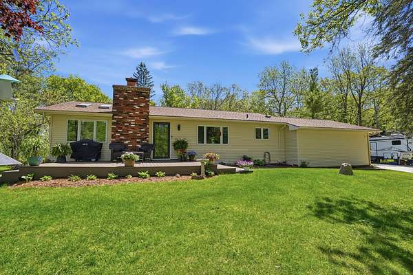 2.8 Acres of Land with Home for Sale in Milford, Michigan