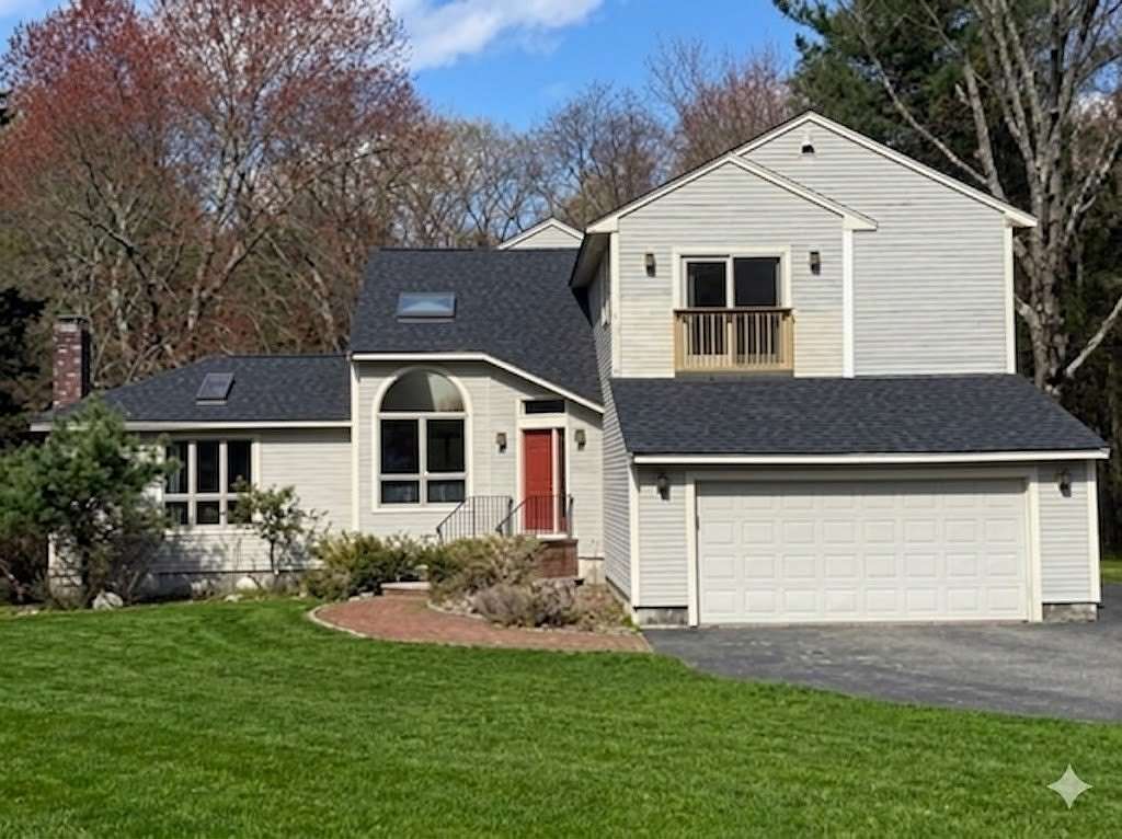 2.39 Acres of Land with Home for Sale in Sharon, Massachusetts