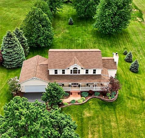 2.14 Acres of Land with Home for Sale in Spencerport, New York