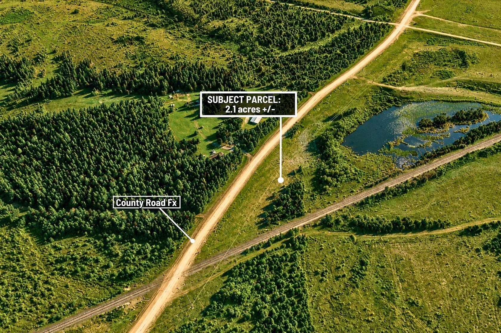 2.1 Acres of Land for Sale in Champion, Michigan