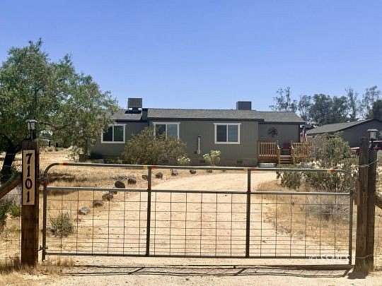 2.16 Acres of Land with Home for Sale in Inyokern, California