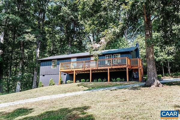 2.12 Acres of Land with Home for Sale in North Garden, Virginia