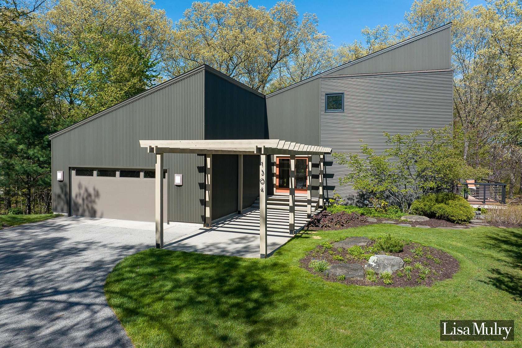 4 Acres of Land with Home for Sale in Lowell, Michigan