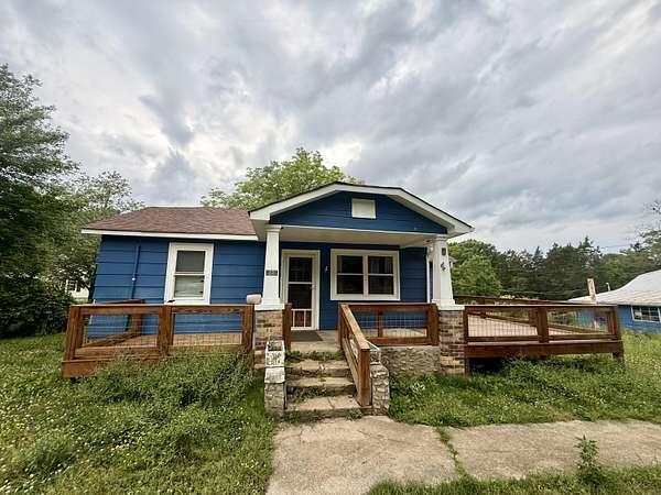 4.5 Acres of Land with Home for Sale in Rock Spring, Georgia