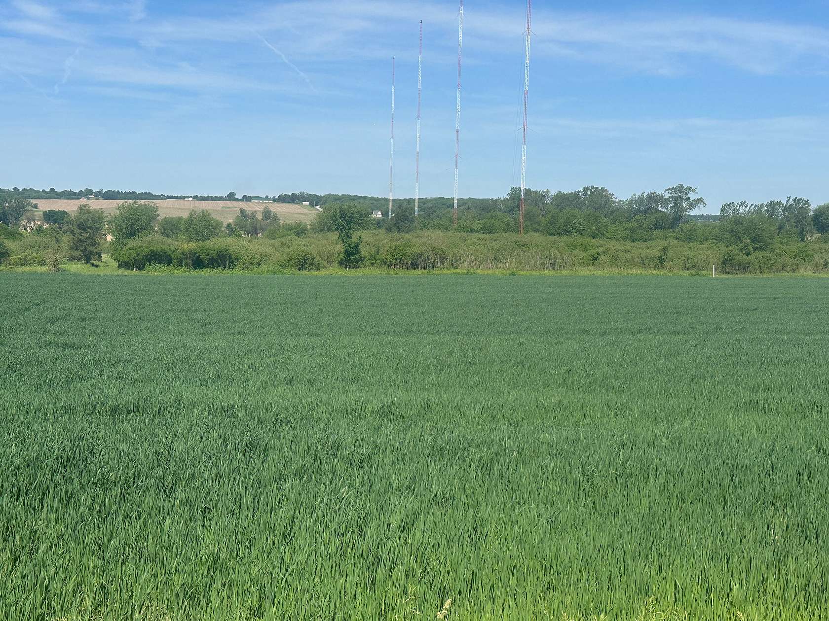 3.58 Acres of Land for Sale in Glenwood, Iowa