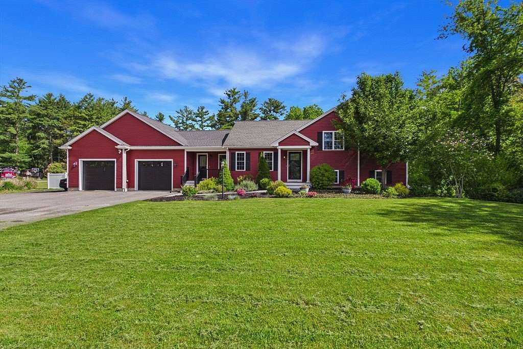 2 Acres of Land with Home for Sale in Lakeville, Massachusetts