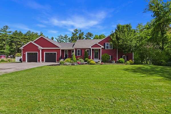 2 Acres of Land with Home for Sale in Lakeville, Massachusetts