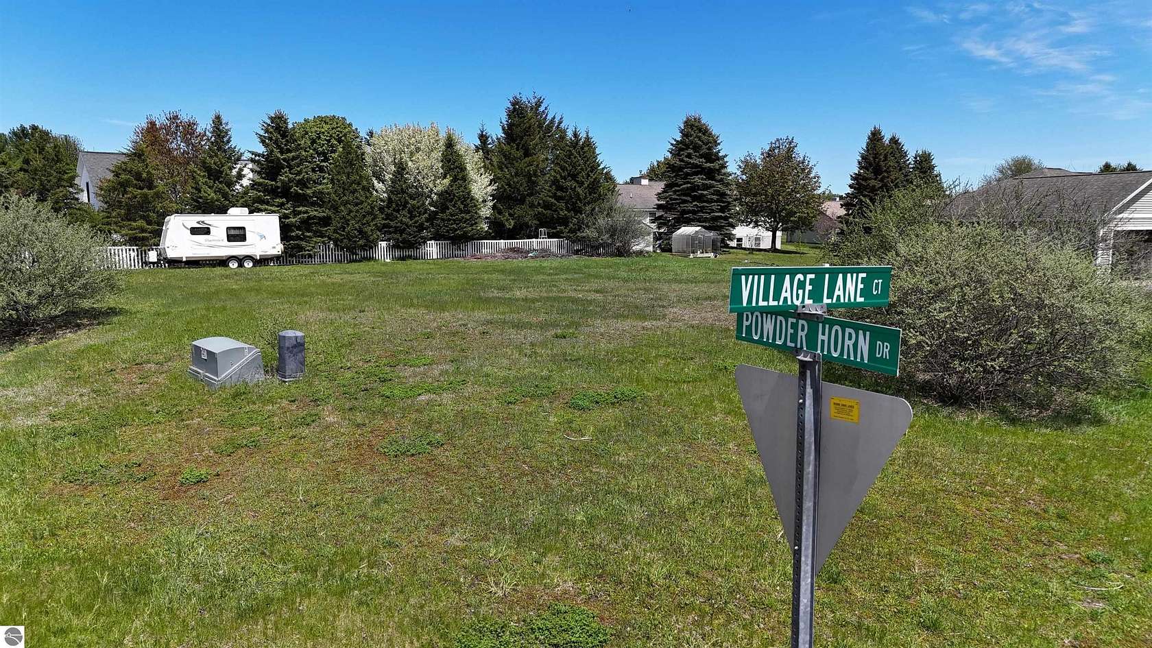 0.4 Acres of Residential Land for Sale in Traverse City, Michigan