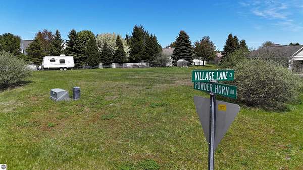 0.4 Acres of Residential Land for Sale in Traverse City, Michigan