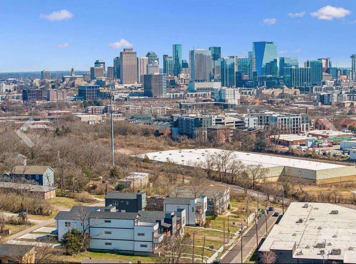 0.14 Acres of Residential Land for Sale in Nashville, Tennessee