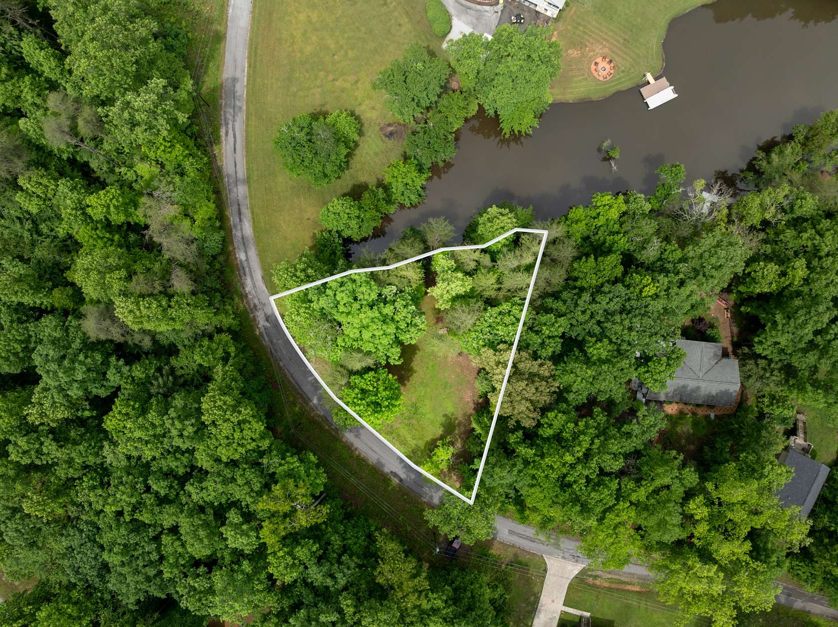 0.42 Acres of Residential Land for Sale in Crossville, Tennessee