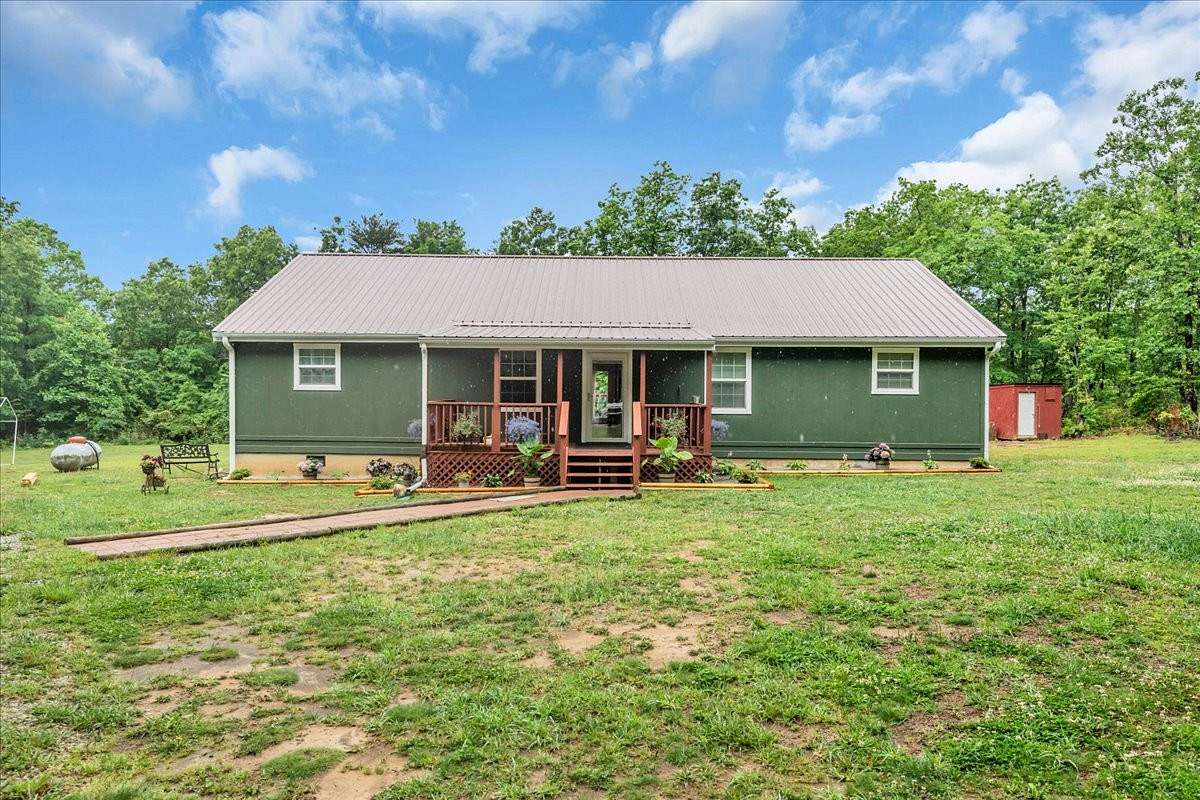 5 Acres of Land with Home for Sale in Altamont, Tennessee