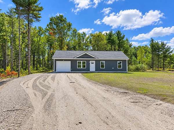 1.69 Acres of Land with Home for Sale in Bridgton, Maine