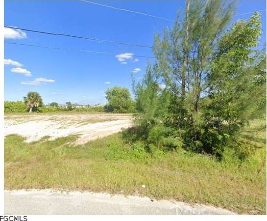 0.3 Acres of Residential Land for Sale in Cape Coral, Florida