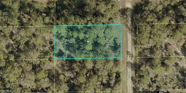 0.5 Acres of Residential Land for Sale in Lehigh Acres, Florida