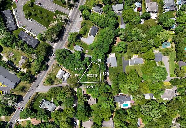0.22 Acres of Residential Land for Sale in Port Jefferson, New York