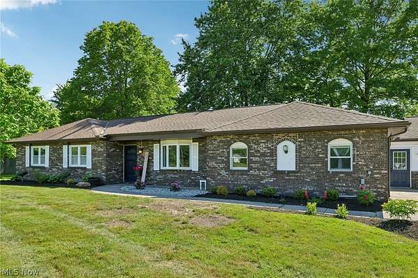 8.79 Acres of Land with Home for Sale in Columbia Station, Ohio