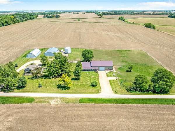 2.34 Acres of Land with Home for Sale in Rockford, Illinois