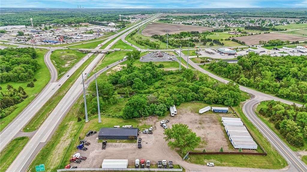 5.56 Acres of Commercial Land for Sale in Clearwater, Minnesota