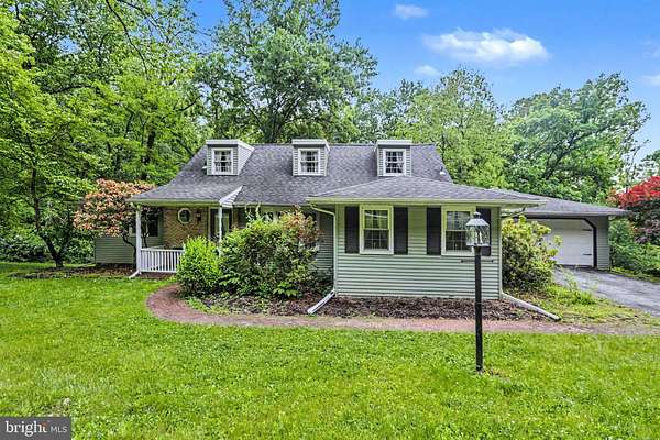 1.82 Acres of Land with Home for Sale in Dillsburg, Pennsylvania