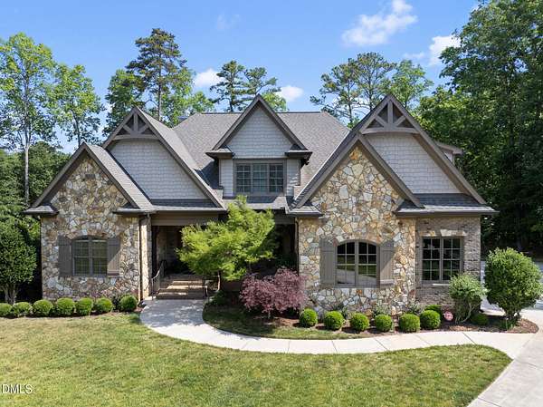 1.8 Acres of Land with Home for Sale in Raleigh, North Carolina