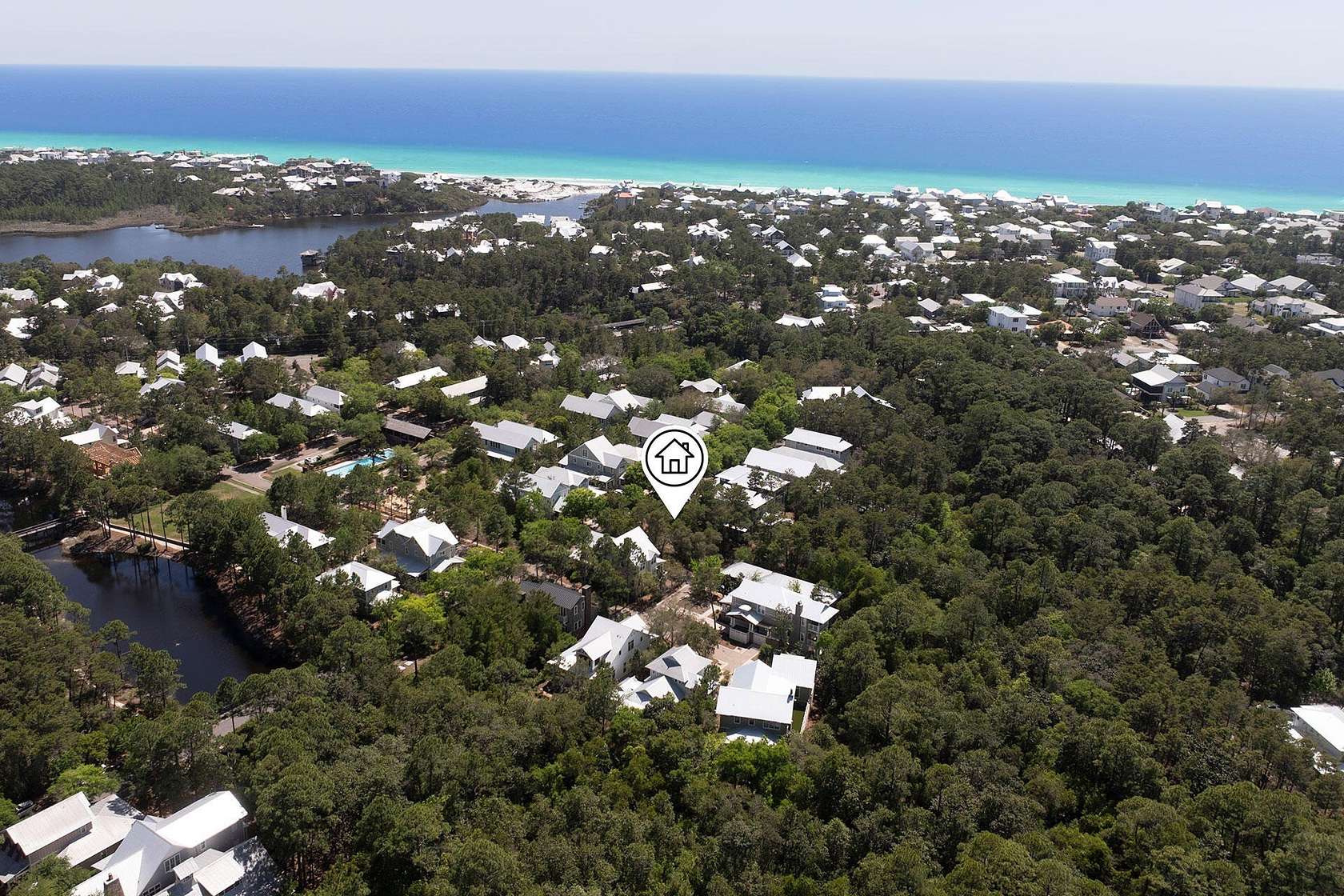 0.09 Acres of Residential Land for Sale in Santa Rosa Beach, Florida