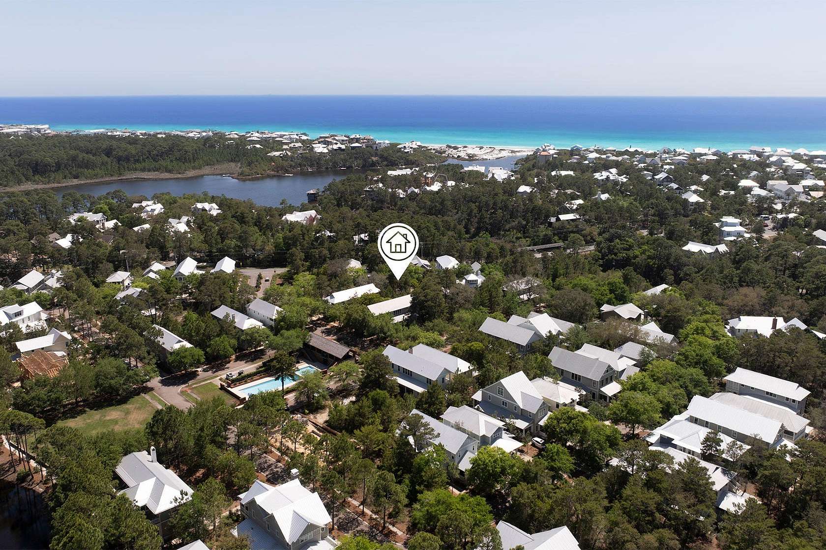 0.13 Acres of Residential Land for Sale in Santa Rosa Beach, Florida