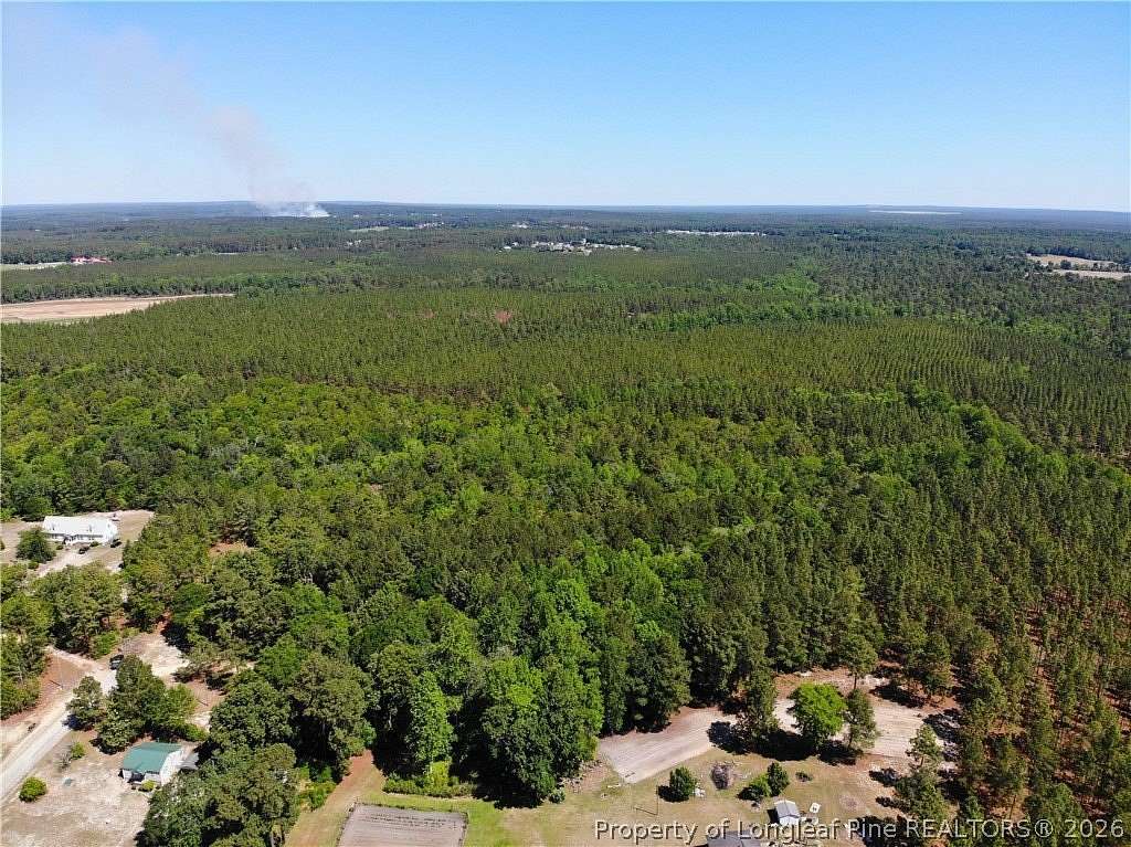 7.37 Acres of Residential Land for Sale in Raeford, North Carolina