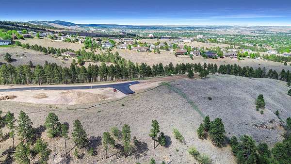 6 Acres of Residential Land for Sale in Rapid City, South Dakota