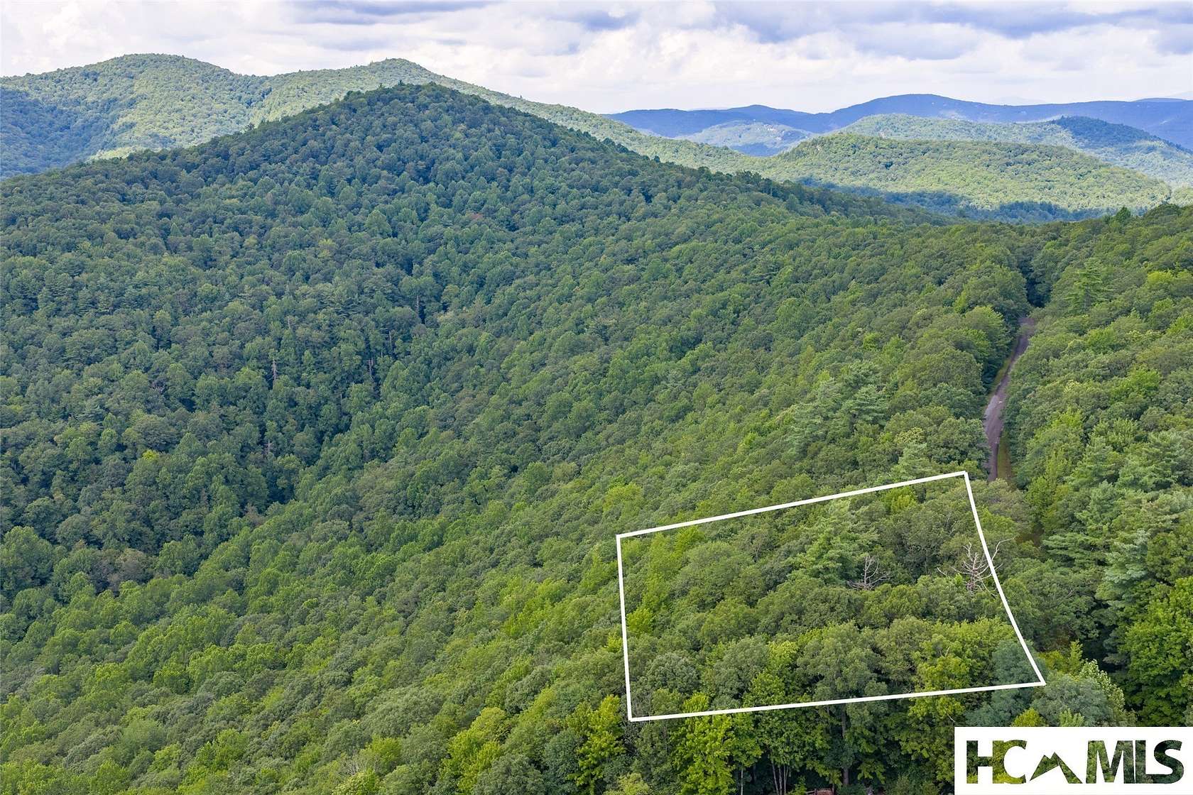 3 Acres of Residential Land for Sale in Sapphire, North Carolina