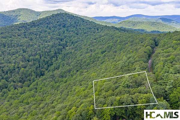 3 Acres of Residential Land for Sale in Sapphire, North Carolina
