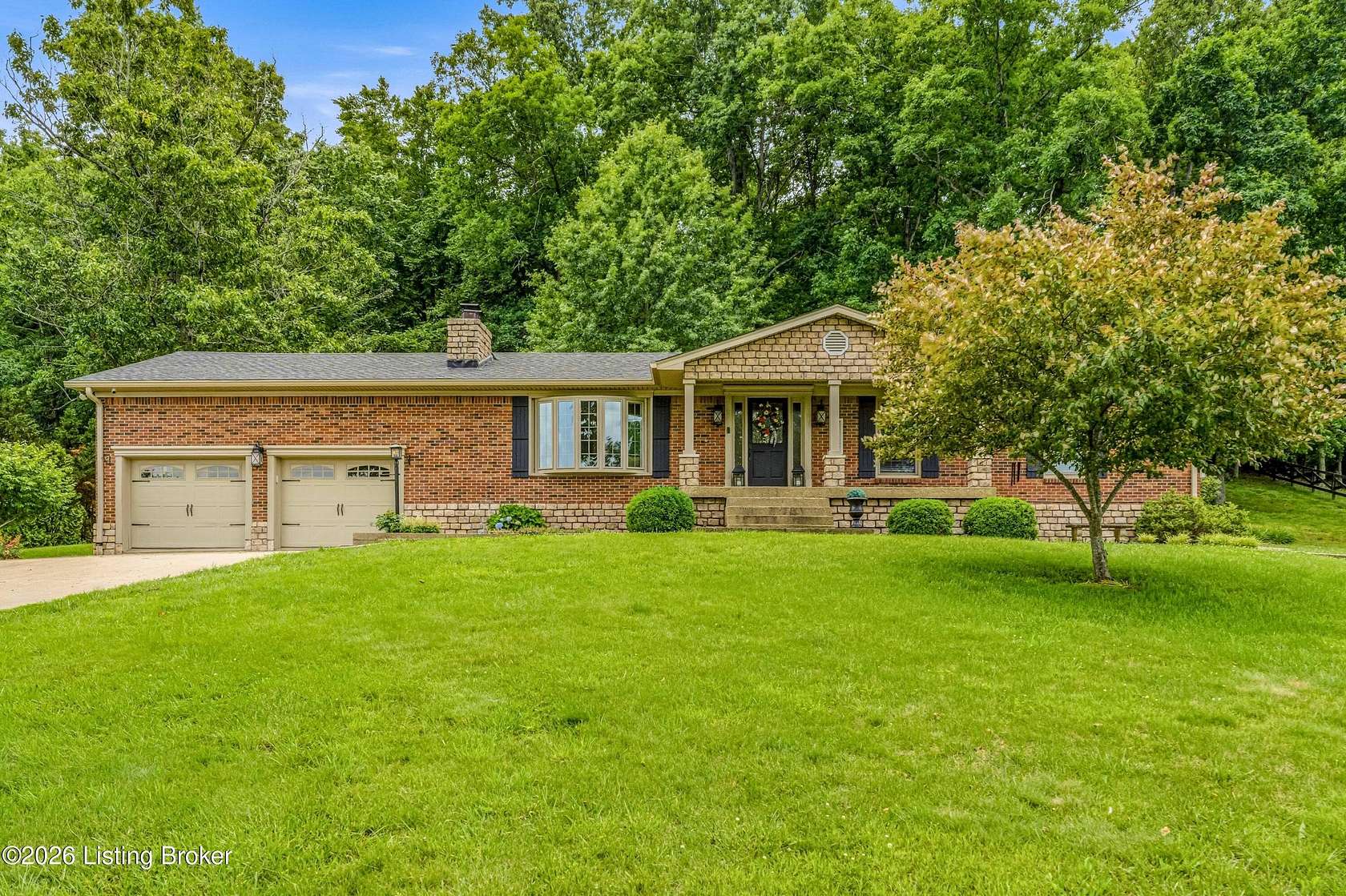 6.18 Acres of Land with Home for Sale in Bardstown, Kentucky