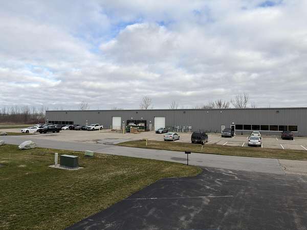 3.79 Acres of Improved Commercial Land for Sale in Holland, Michigan