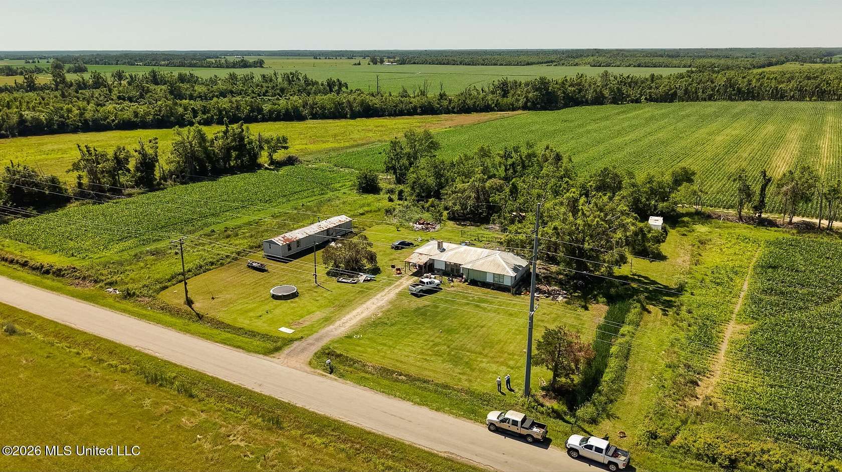2 Acres of Mixed-Use Land for Sale in Rayville, Louisiana